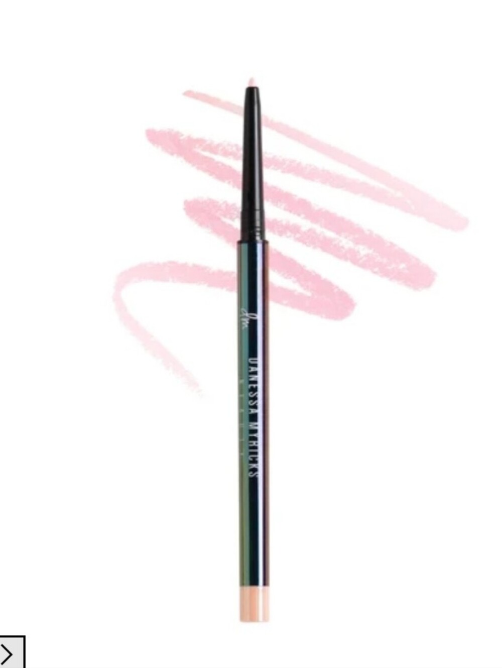 Danessa Myricks Infinite Chrome Micropencil In Morganite BNIB